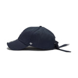 47/フォーティーセブン ADJUSTER RIBBON CAP