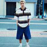 Cal Top-Polo Shirt/キャルトップ ポロシャツ