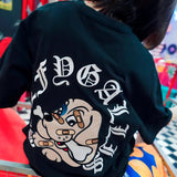 【GALFY×GALLIS ADDICTION】安心のサークルロゴSS Tee