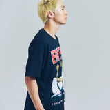 Threads on demand/スレッドオンデマンド ラッパーSS Tシャツ