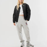 AVIREX/アヴィレックス SIGNATURE VARSITY LOGO SWEAT PANTS