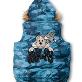 GALFY-パフパフレンジャーベスト