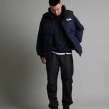 FDU-BUBBLE DOWN VEST MICROFT