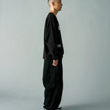 GA STARTER BL BODY LOGO L/S TEE