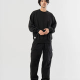 Schott/ショット CREW SWEAT SHAKE HAND HORSE