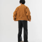 【SKOOKUM×JACKROSE】 BUFFARO CALF 1st 大戦モデル