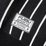 FUBU-Stripe Knit Pullover
