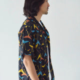 Schott×Pineapple Juice/ショット×パイナップルジュース RAYON SS SHIRT