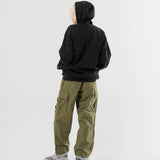 Carhartt/カーハート HOODED ZIP FRONT SWEATSHIRT