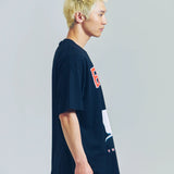 Threads on demand/スレッドオンデマンド ラッパーSS Tシャツ