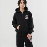 AVIREX/アヴィレックス SIGNATURE VARSITY LOGO ZIP PZRKA