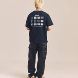 SCHOTT-T-SHIRT ARCHIVE TAG