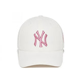 MLB　KOREA-ダイヤモンド-ボールCAP