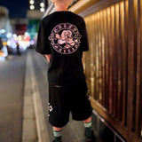 【GALFY×GALLIS ADDICTION】別注十字架わんわんSS Tee