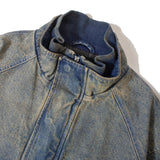 JE-DENIM STAND BLOUSON