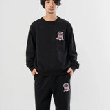 AVIREX/アヴィレックス SIGNATURE VARSITY LOGO SWEAT