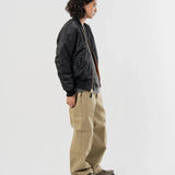 ALPHA/アルファ MA-1・HERITAGE FIT FLIGHT JKT