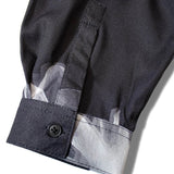 LV とろみ総柄-LS SHIRTS-24S