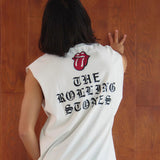 【The Rolling Stones×JACKROSE】 ノースリーブ
