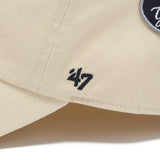 47/フォーティーセブン TEAM PATCH CAP
