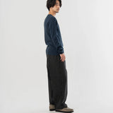 Schott/ショット ARMY RIB HENLEY LSTEE