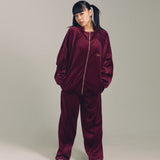 GA VELOR TRACK FULL ZIP