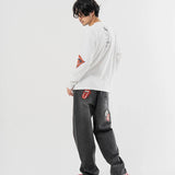 【The Rolling Stones×JACKROSE】 Lips&Tongue フォト LSTEE