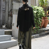 ARL 3WAYシアーシャツ×ヘリンボーンＴシャツ