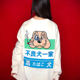 GA×GALFY-ファミリーわんこロンTee