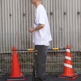 CH-REVERSE WEAVE SS-TEE