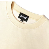 SCHOTT-LIFE ON WHEELS CREW　SWEAT