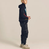 GA 裏毛-POP MOTIF HOODIE