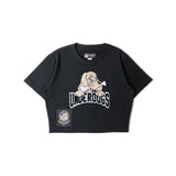 【GALFY×GALLIS ADDICTION】別注わんわん大学SS Tee