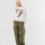 AVIREX/アヴィレックス COTTON RIPSTOP CARGO PANT