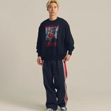 GA 裏毛-BOY＆GIRL CREW