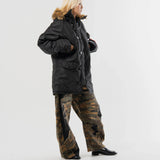 ALPHA/アルファ 3B・RELAXED FIT PARKA【OXFORD】