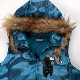 GALFY-パフパフレンジャーベスト