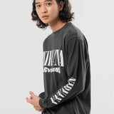 JOHNBULL/ジョンブル NIRVANA LS TEE