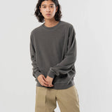 SEABEES/シービーズ TCワッフル クルーネック・LSTEE