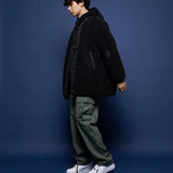 ALPHA QUILT LINER COATN.キルト/ボア