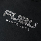 FUBU-Rhinestone OG Logo Hoodie