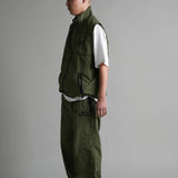 GA PIPING TRACK VEST
