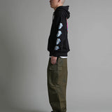 TRS STEEL WHEELS PULL PARKA
