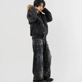 ALPHA/アルファ N-2B・HERITAGE FIT PARKA
