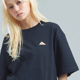 KELTY/ケルティ BACK TYPO LOGO S/S T-SHIRT