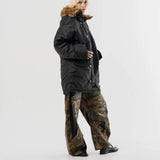 ALPHA/アルファ 3B・RELAXED FIT PARKA【OXFORD】
