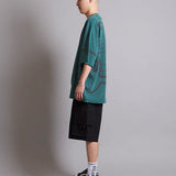 What it isNt-2H7-14369-ピグメント染め BIG S/S TEE