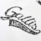 GA 発砲COLLEGE TEE