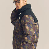 FDU-BUBBLE DOWN JKT MICROFT