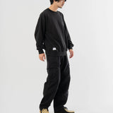 Schott/ショット CREW SWEAT SHAKE HAND HORSE
